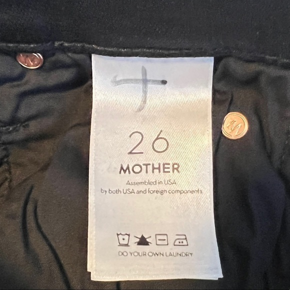 MOTHER The Rascal Ankle Fray Guilty Flash - Picture 7 of 8